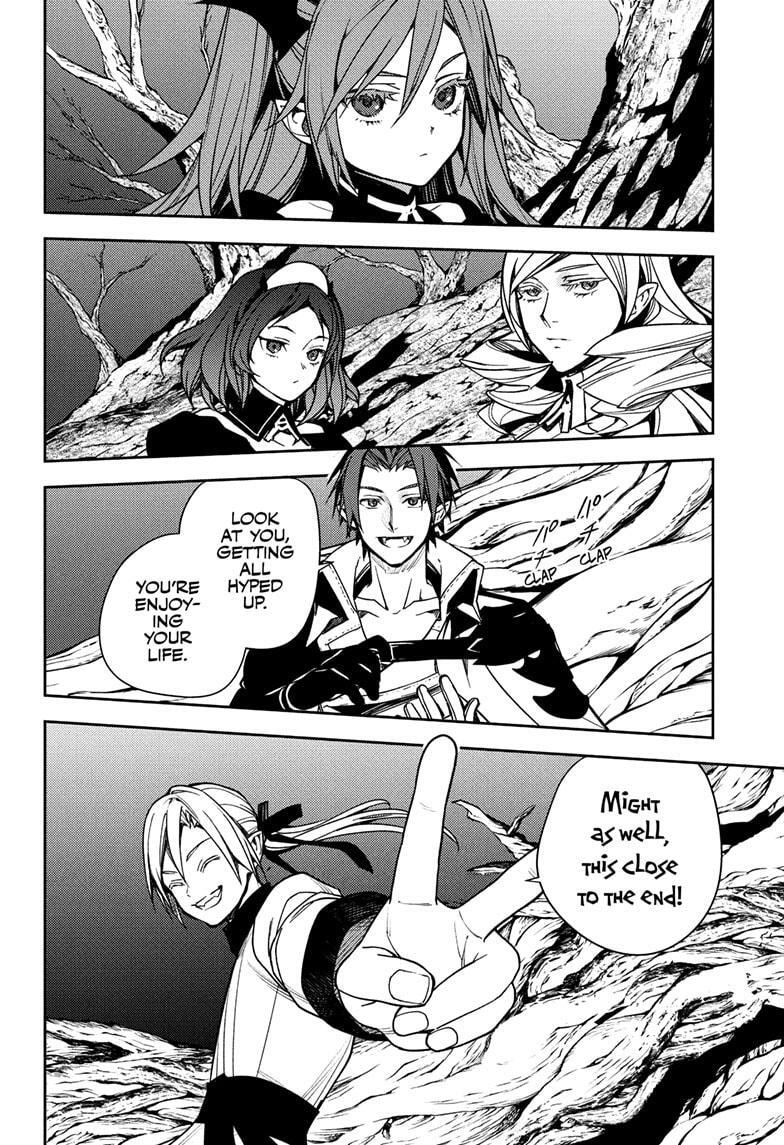 Read Owari no Seraph Manga Online