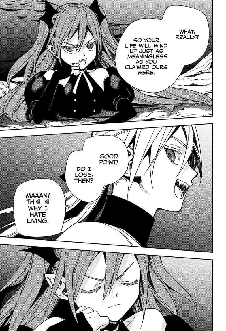 Read Owari no Seraph Manga Online