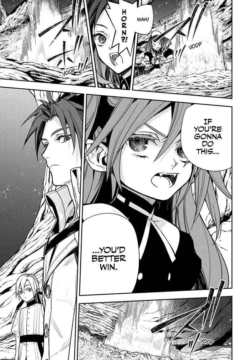 Read Owari no Seraph Manga Online