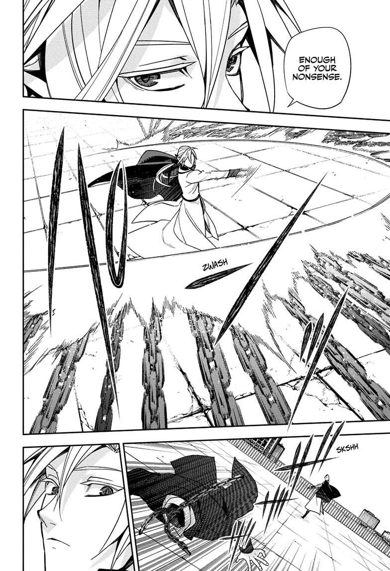 Read Owari no Seraph Manga Online