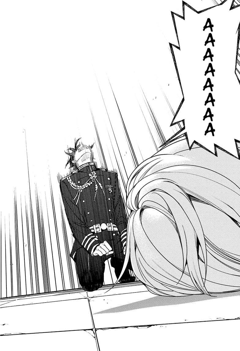 Read Owari no Seraph Manga Online