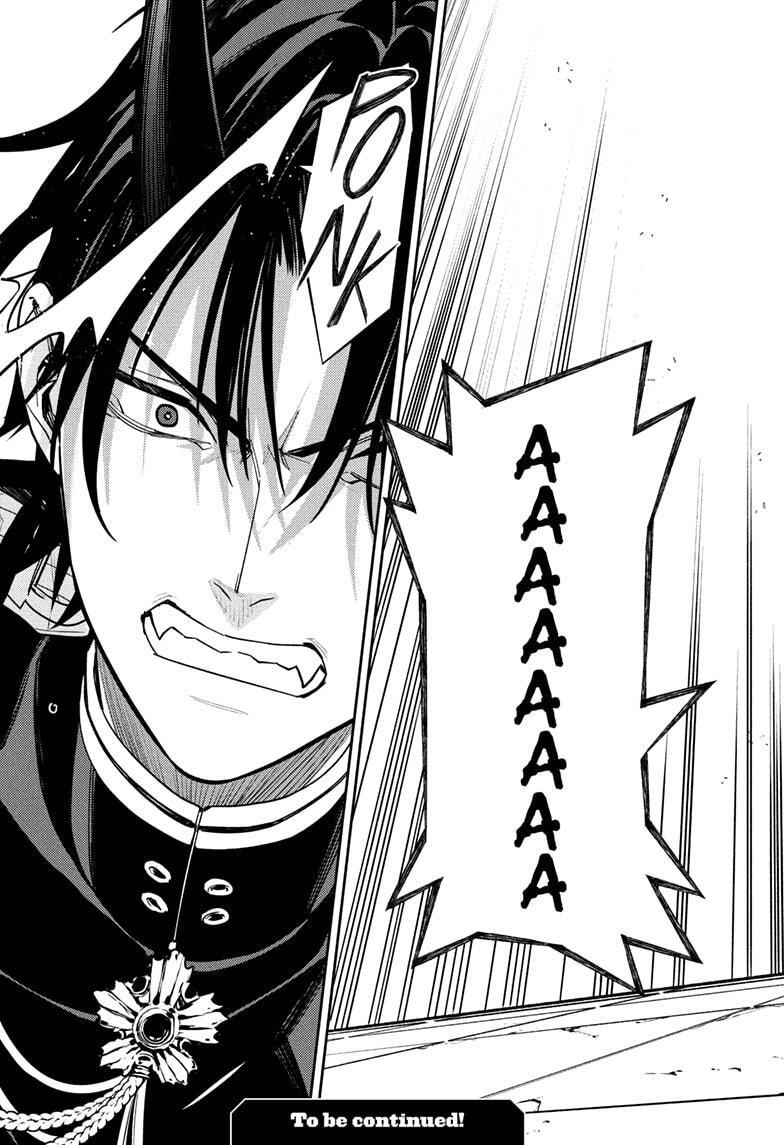 Read Owari no Seraph Manga Online