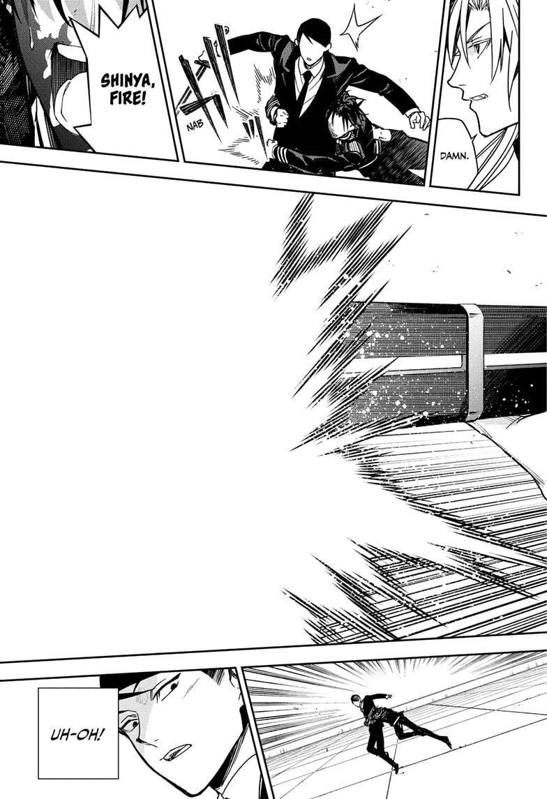 Read Owari no Seraph Manga Online