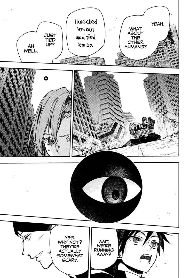 Read Owari no Seraph Manga Online