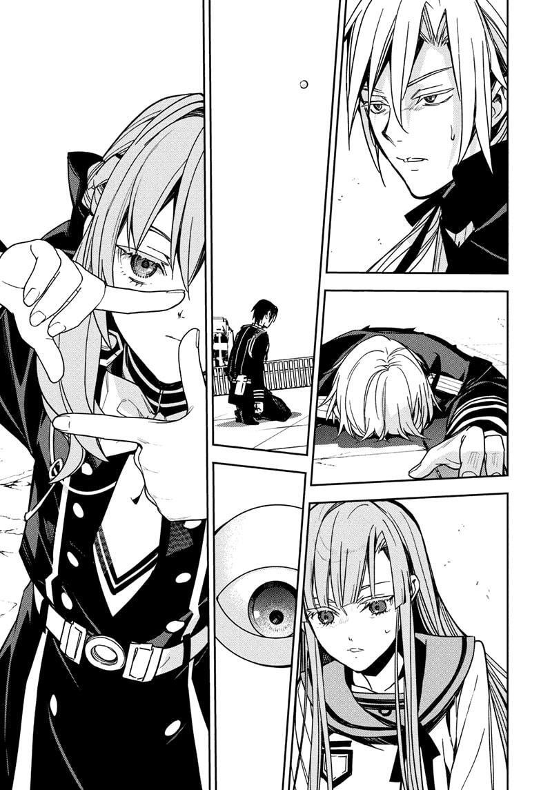 Read Owari no Seraph Manga Online