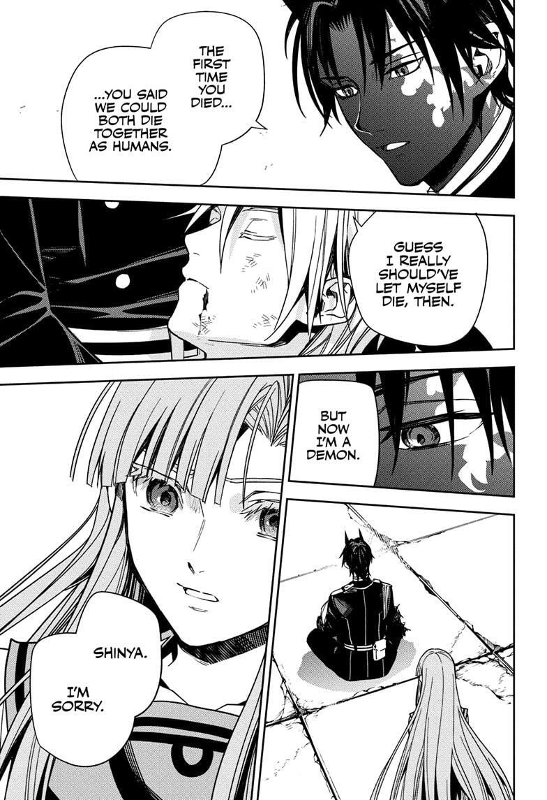 Read Owari no Seraph Manga Online