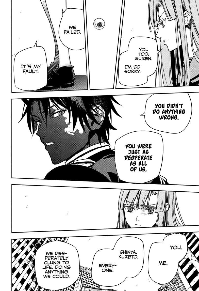 Read Owari no Seraph Manga Online
