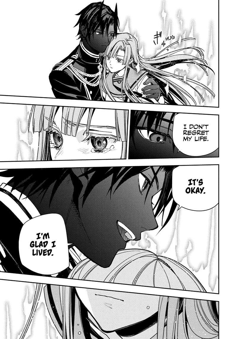 Read Owari no Seraph Manga Online