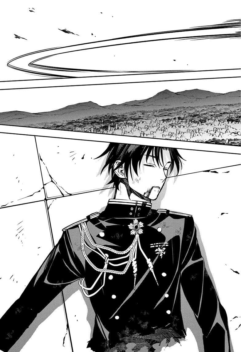 Read Owari no Seraph Manga Online