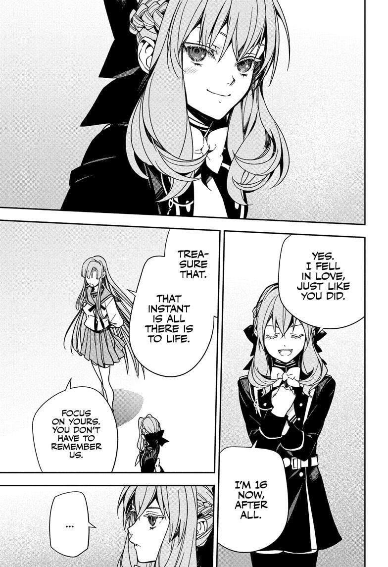 Read Owari no Seraph Manga Online