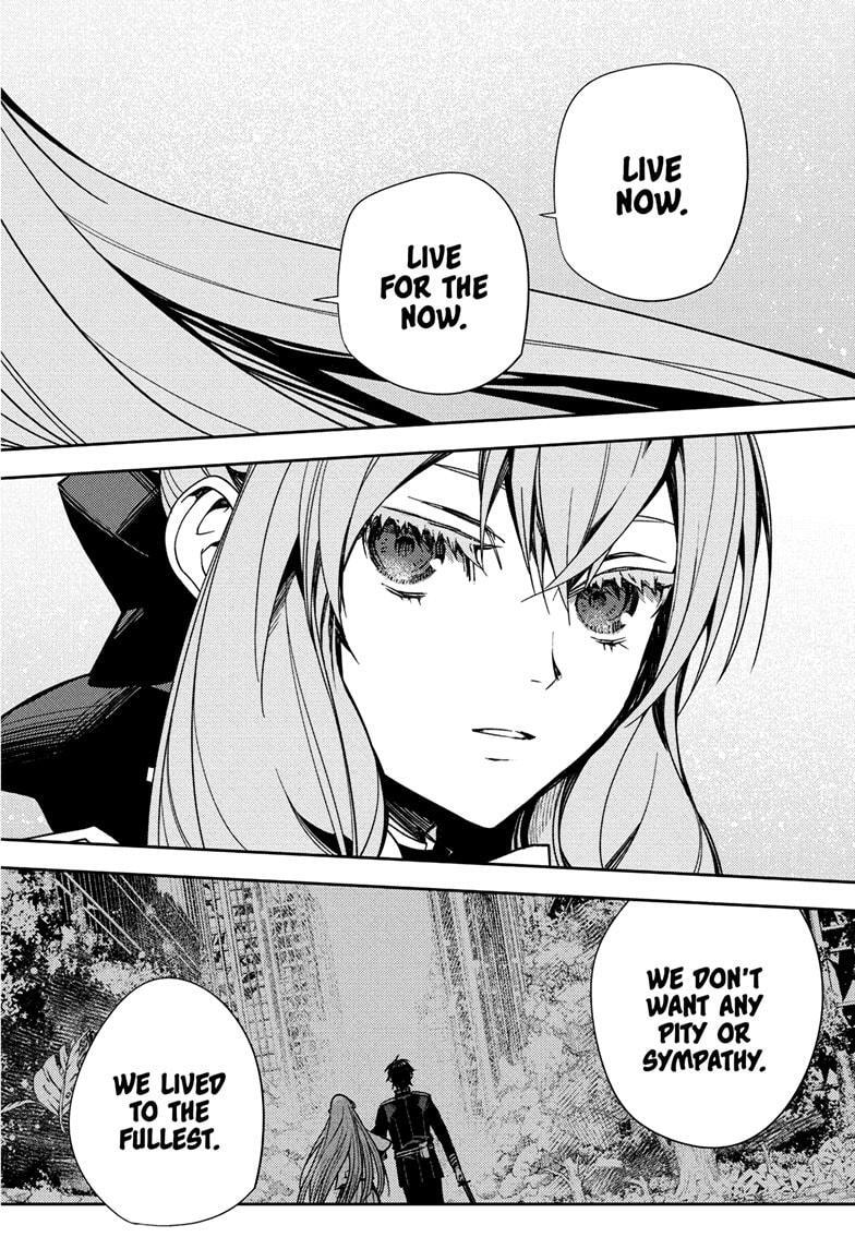 Read Owari no Seraph Manga Online