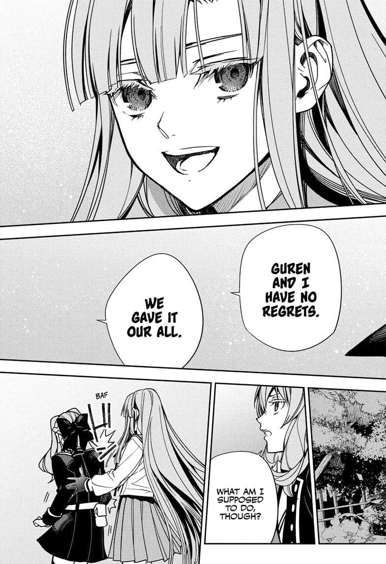 Read Owari no Seraph Manga Online