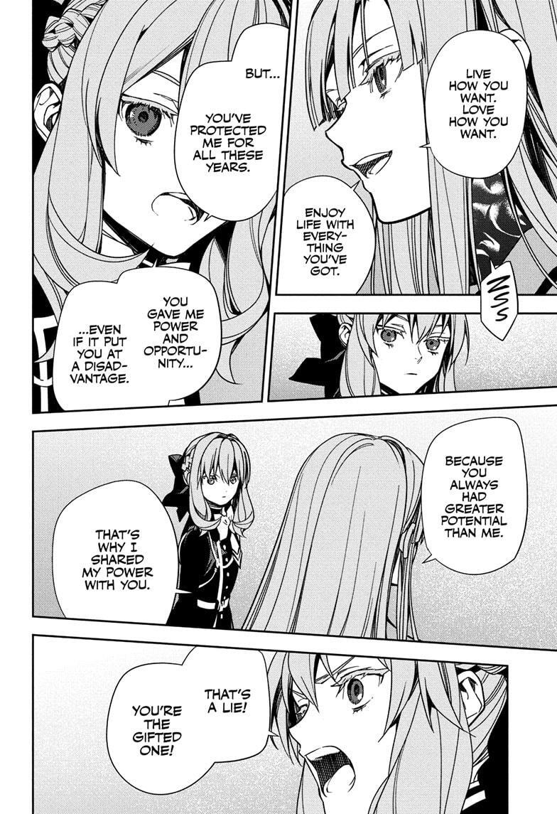 Read Owari no Seraph Manga Online