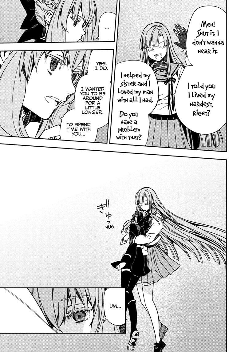 Read Owari no Seraph Manga Online