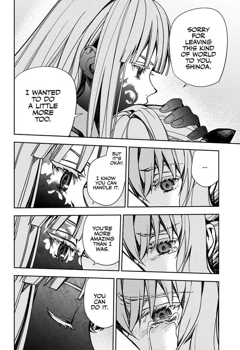 Read Owari no Seraph Manga Online