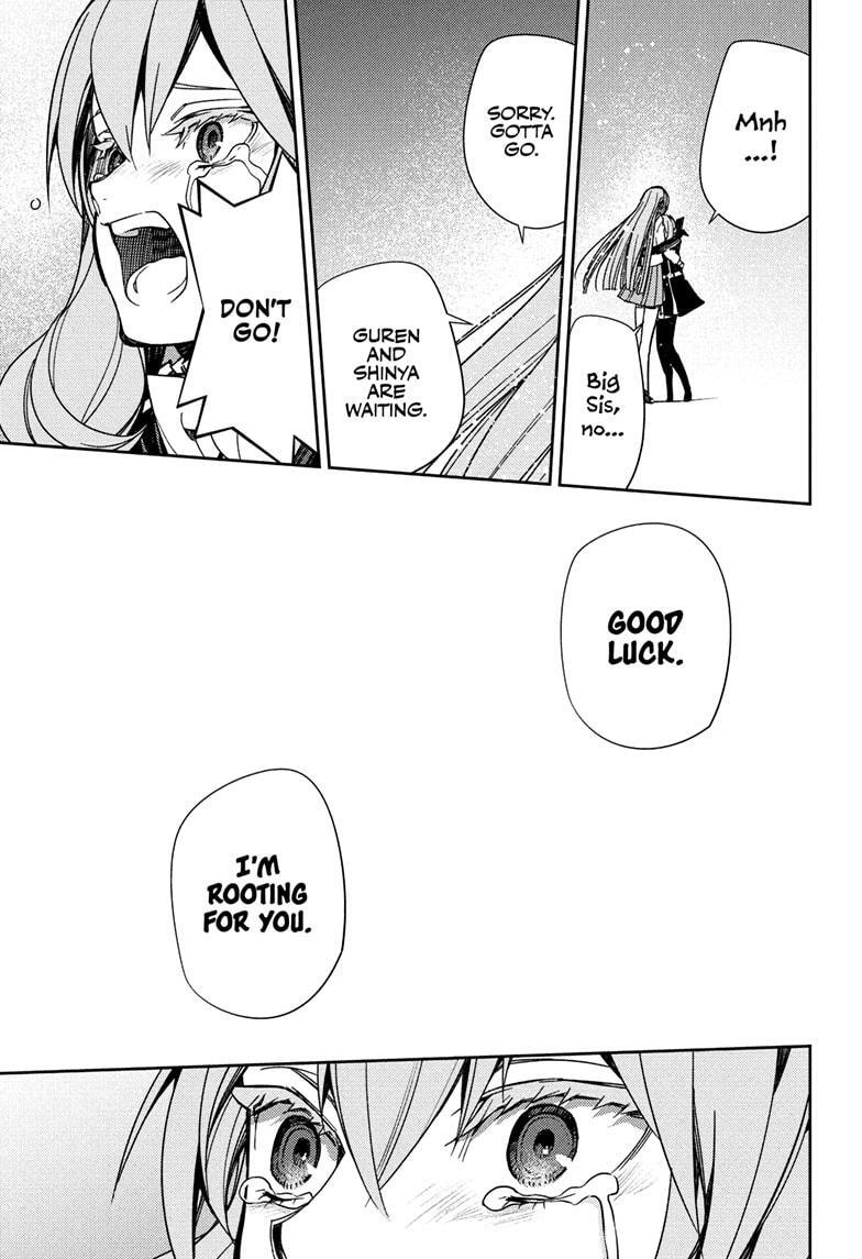 Read Owari no Seraph Manga Online
