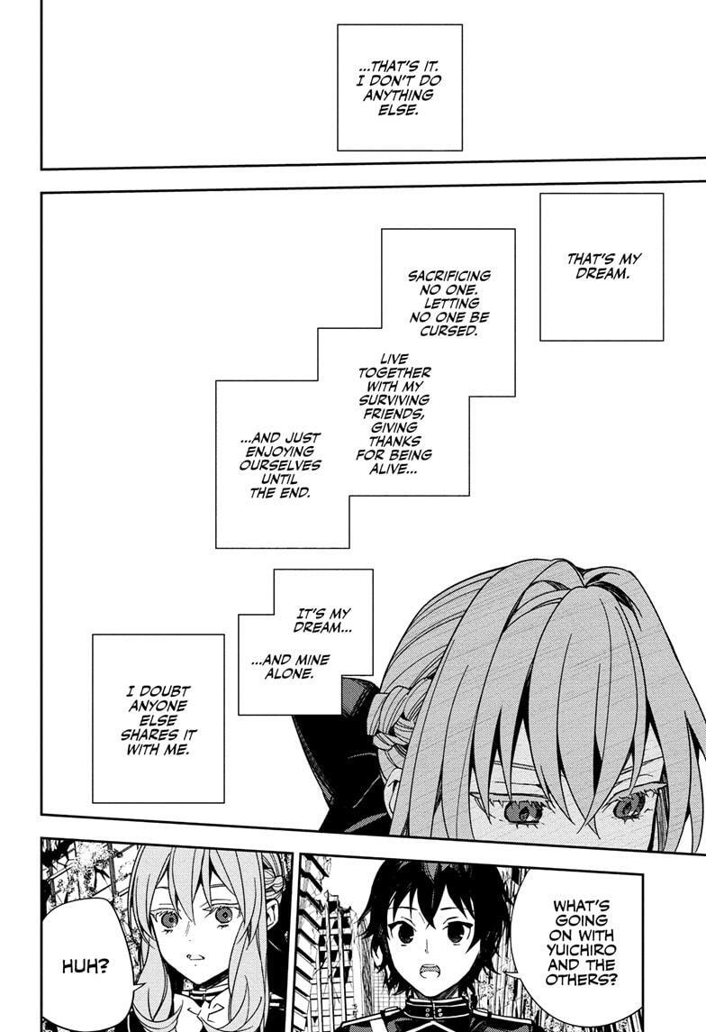 Read Owari no Seraph Manga Online