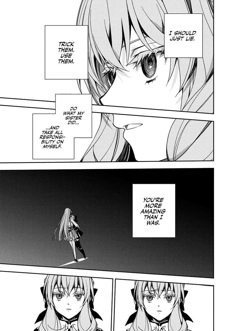 Read Owari no Seraph Manga Online