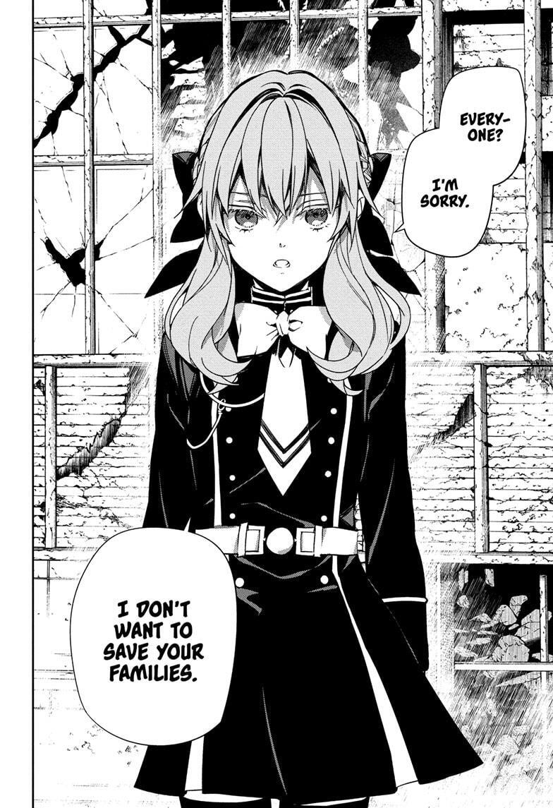 Read Owari no Seraph Manga Online