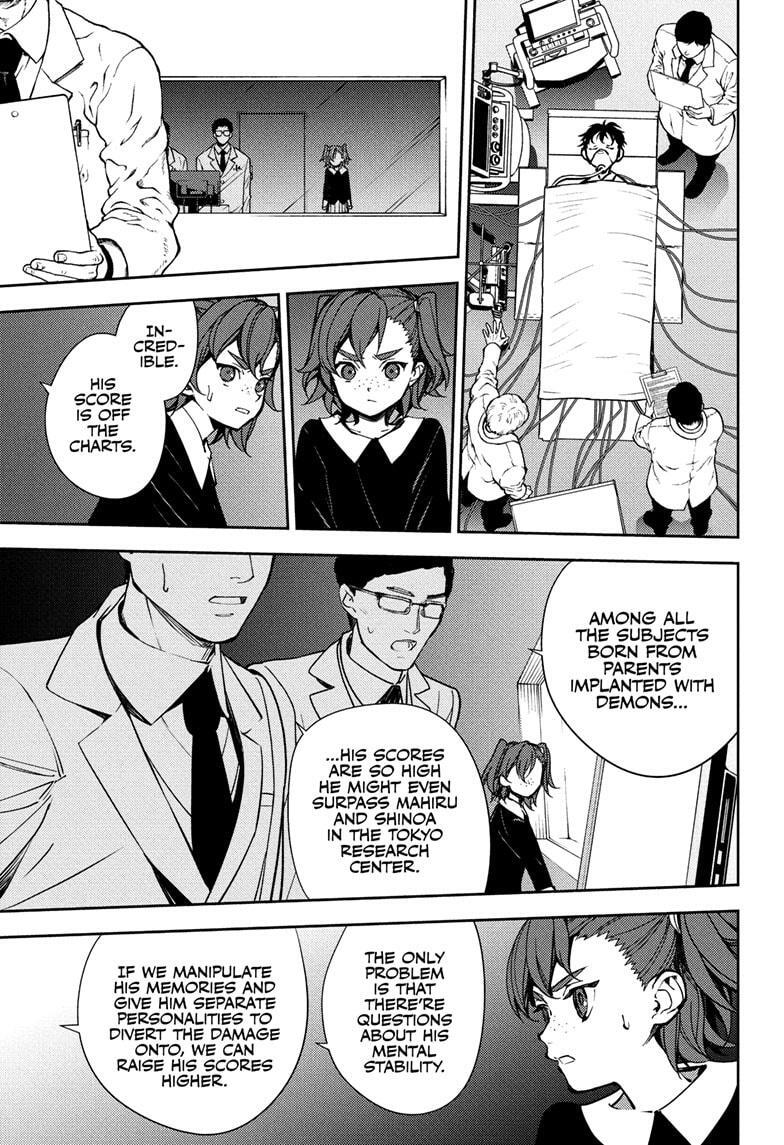 Read Owari no Seraph Manga Online