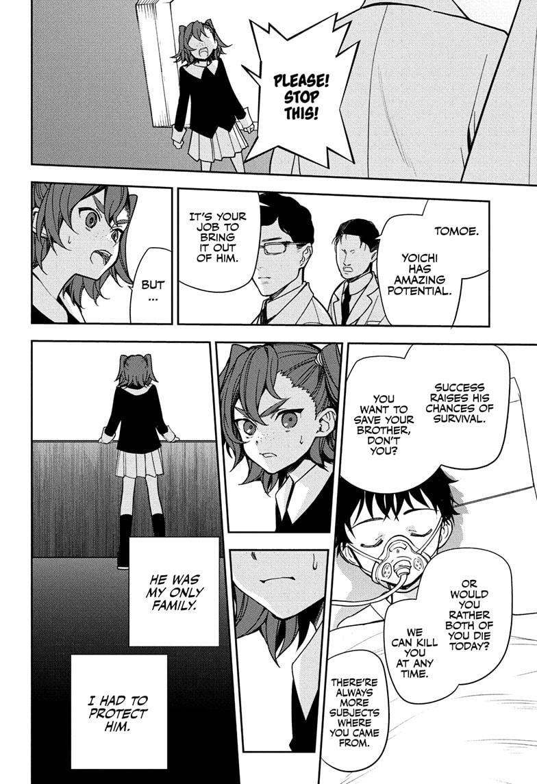 Read Owari no Seraph Manga Online