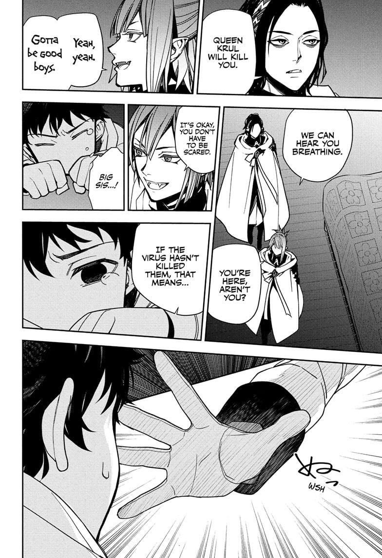Read Owari no Seraph Manga Online