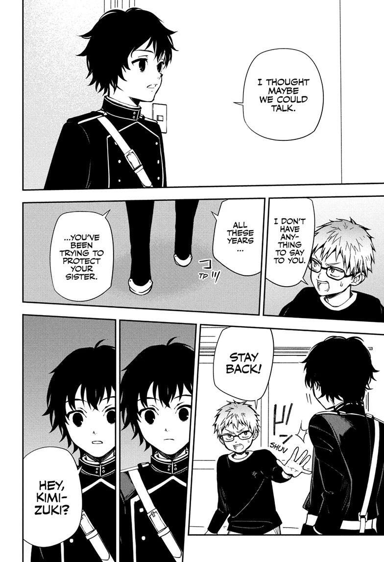 Read Owari no Seraph Manga Online