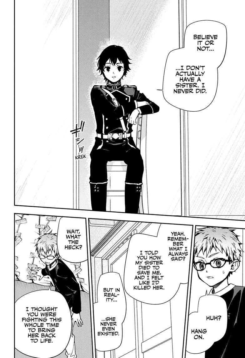 Read Owari no Seraph Manga Online