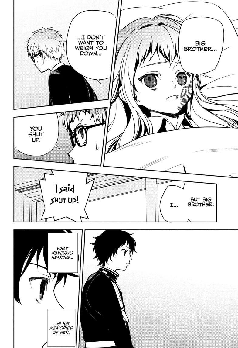 Read Owari no Seraph Manga Online