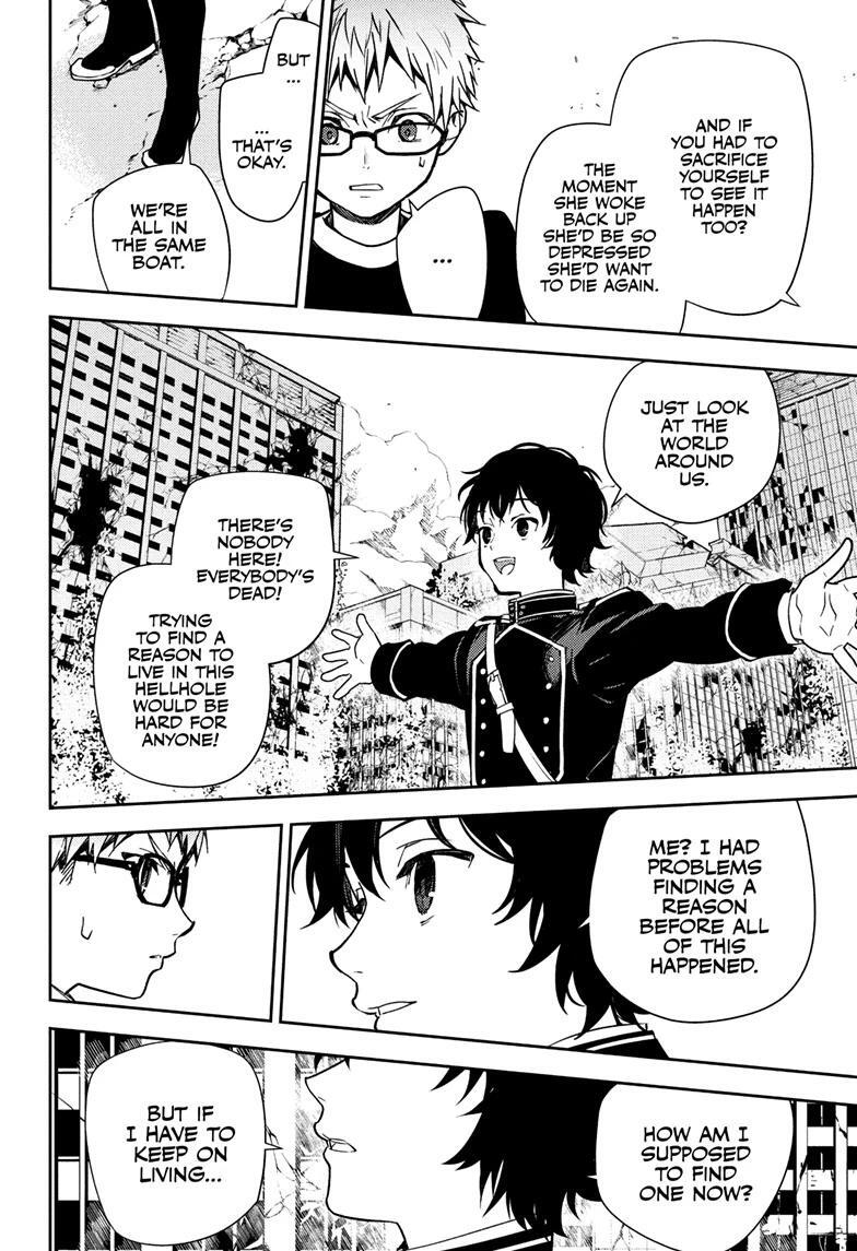 Read Owari no Seraph Manga Online