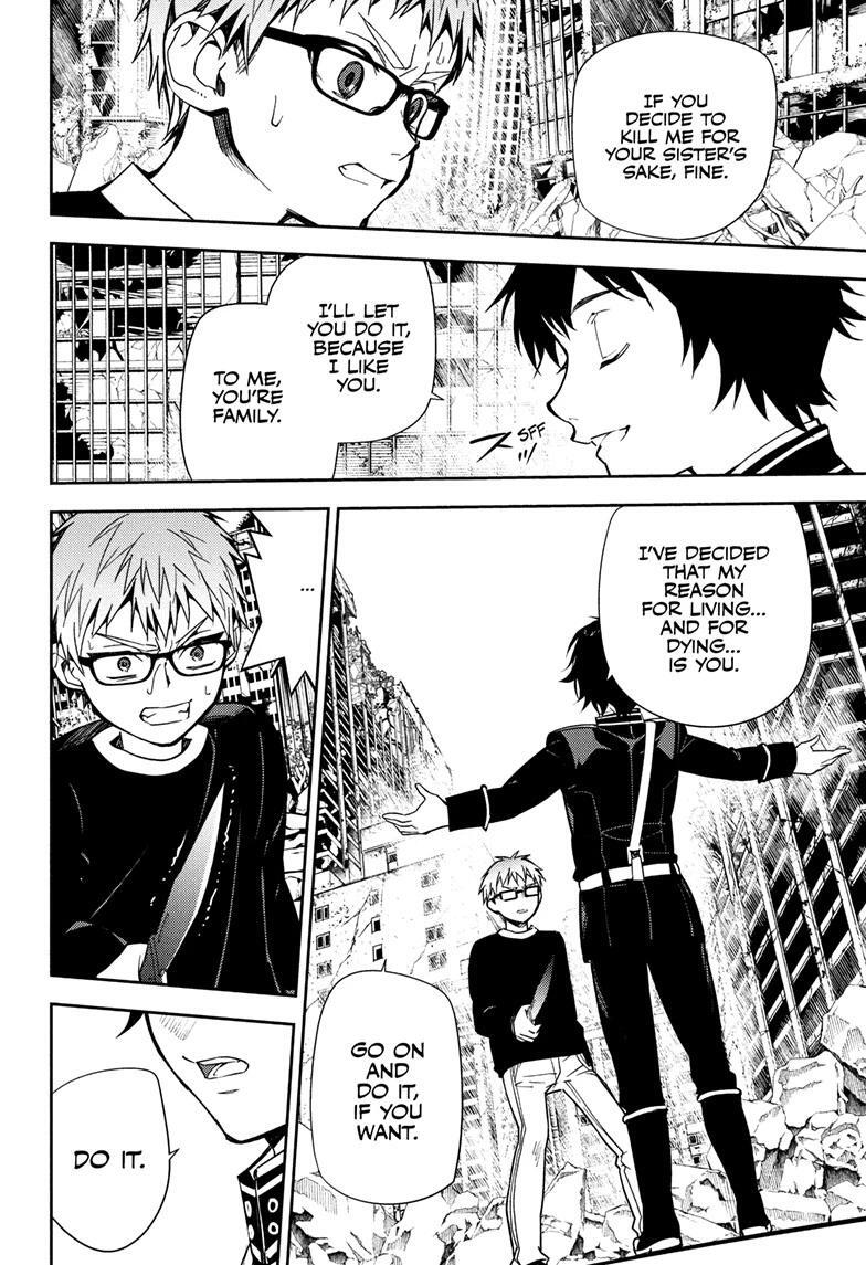 Read Owari no Seraph Manga Online