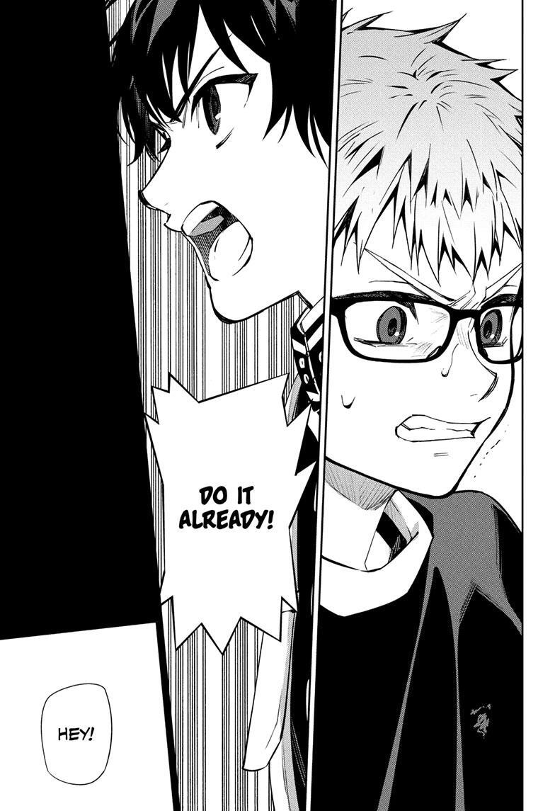 Read Owari no Seraph Manga Online