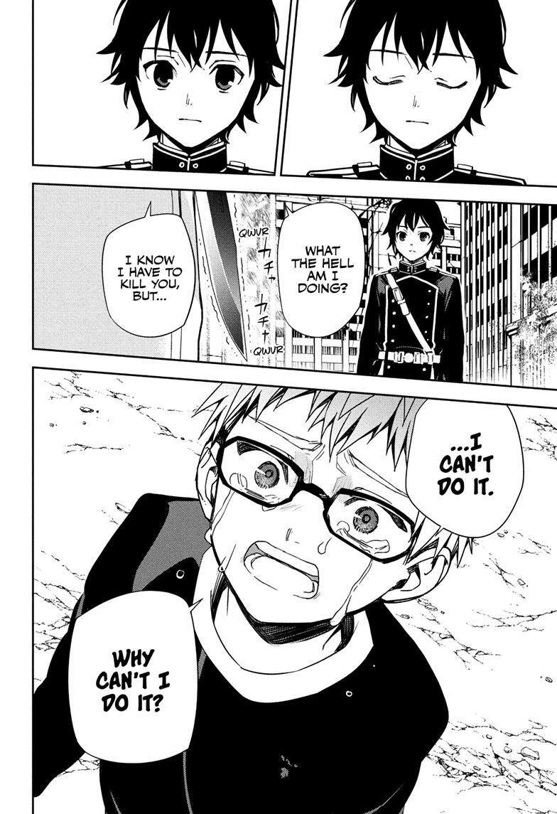 Read Owari no Seraph Manga Online