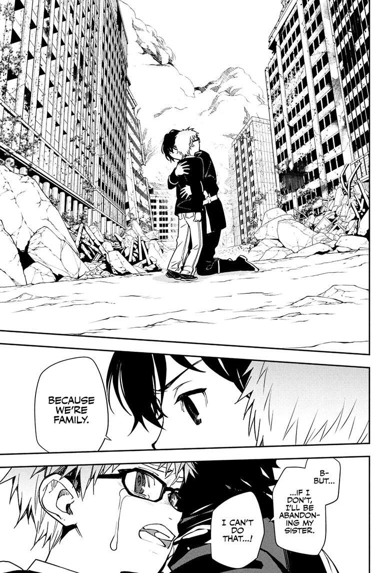 Read Owari no Seraph Manga Online