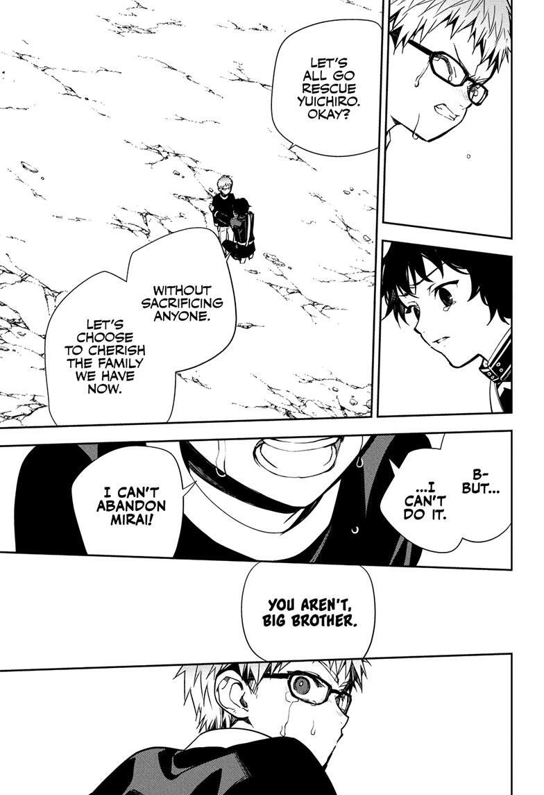 Read Owari no Seraph Manga Online
