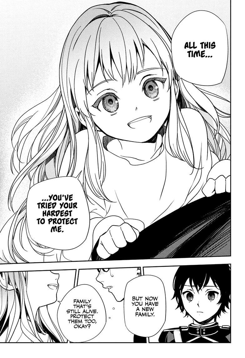 Read Owari no Seraph Manga Online