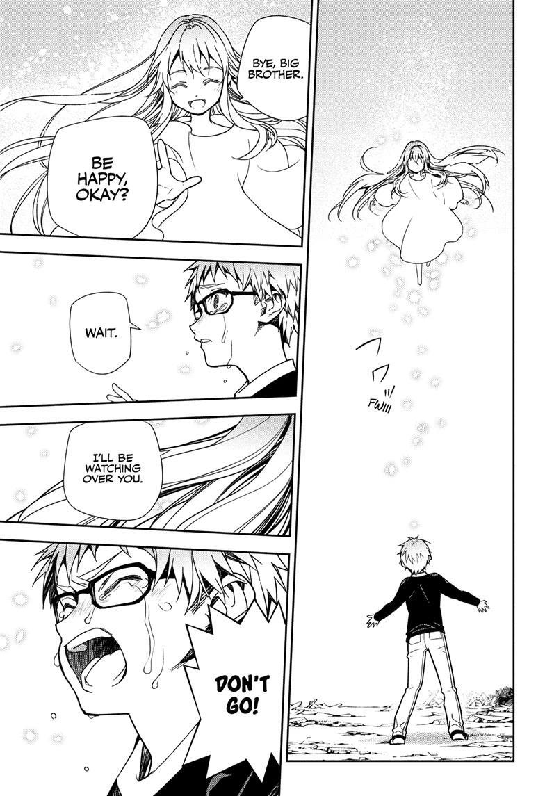 Read Owari no Seraph Manga Online