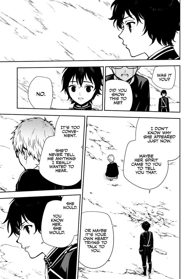 Read Owari no Seraph Manga Online