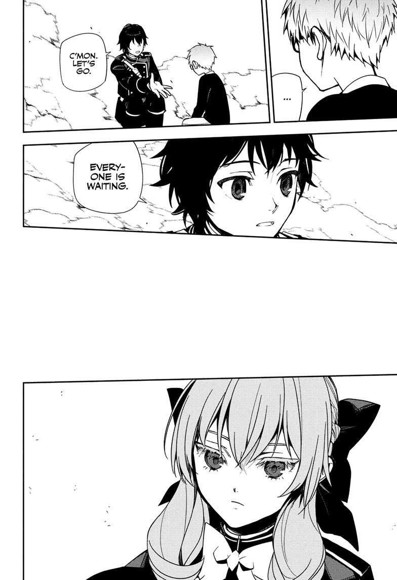 Read Owari no Seraph Manga Online