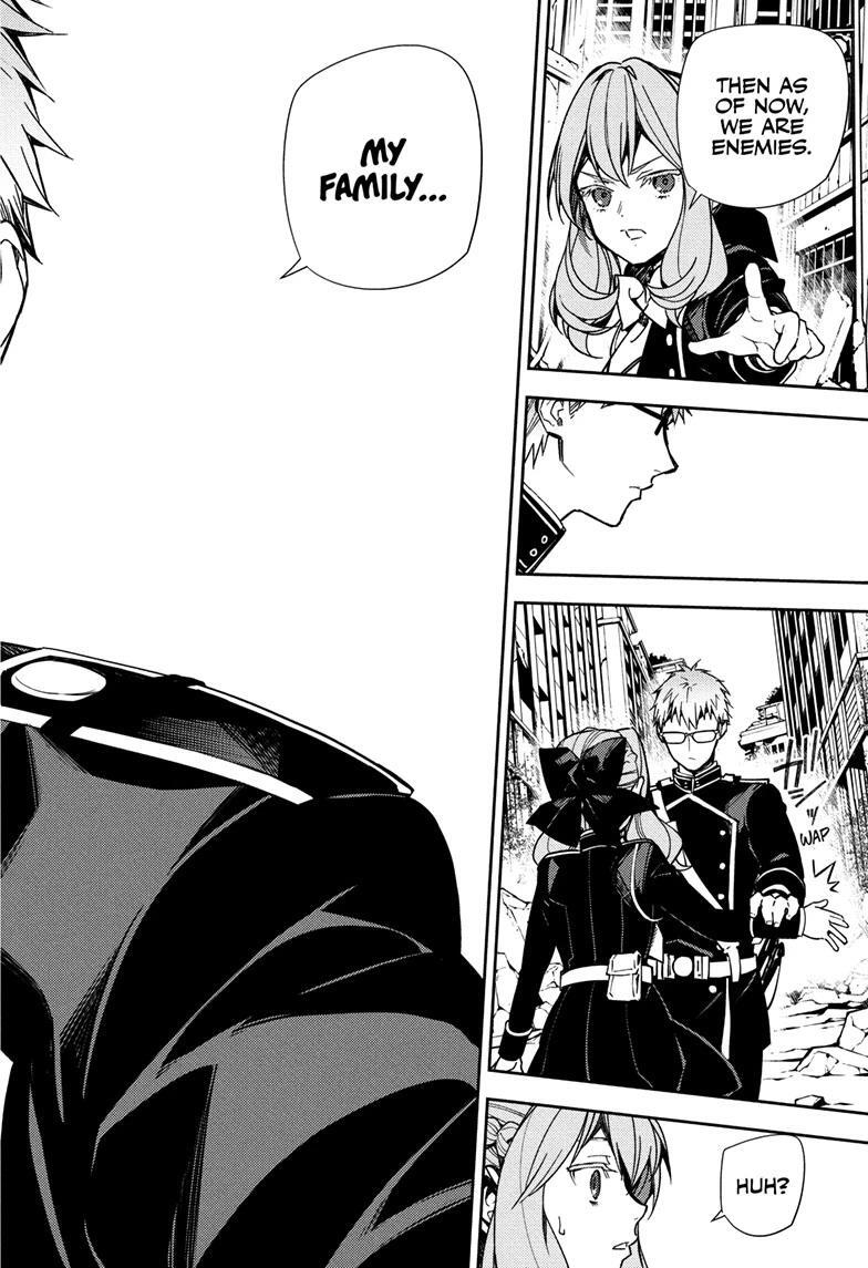 Read Owari no Seraph Manga Online