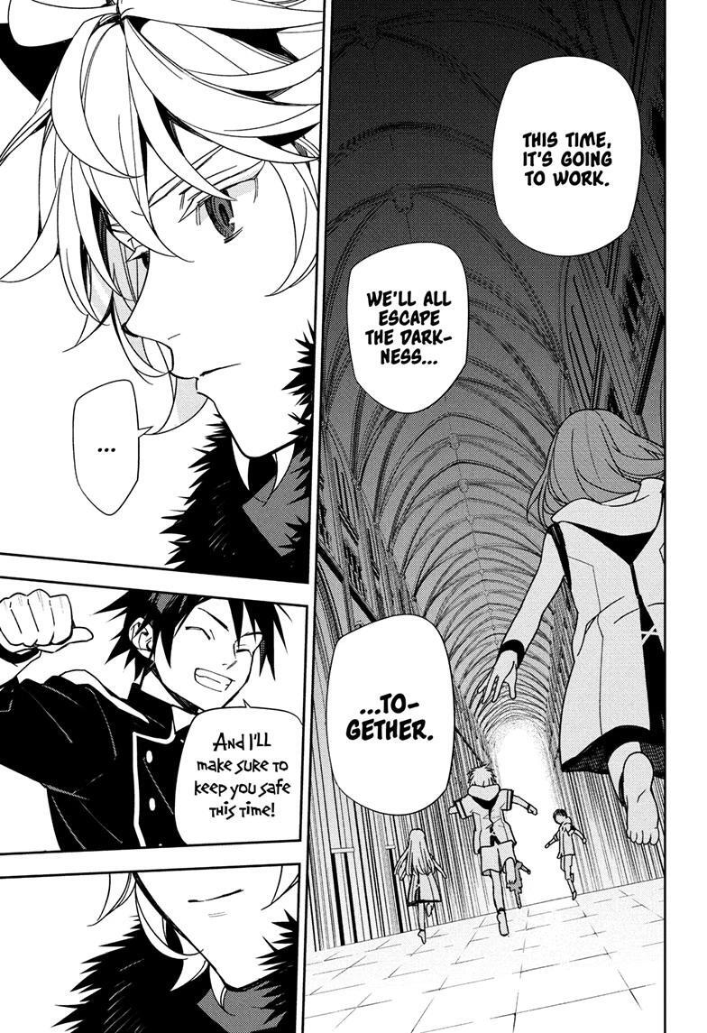 Read Owari no Seraph Manga Online