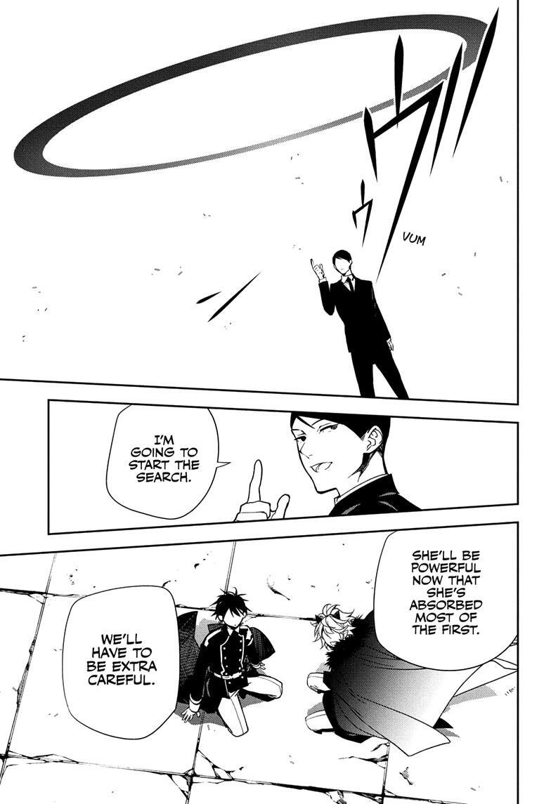 Read Owari no Seraph Manga Online