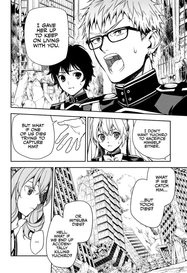 Read Owari no Seraph Manga Online