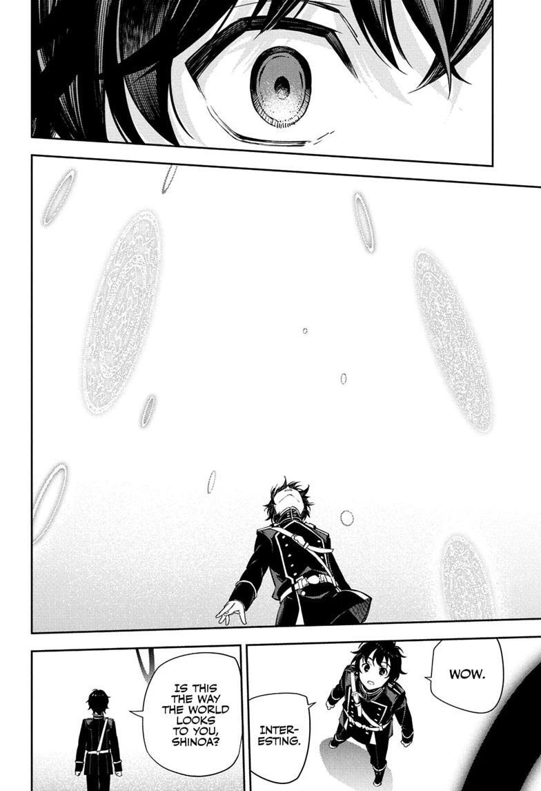 Read Owari no Seraph Manga Online