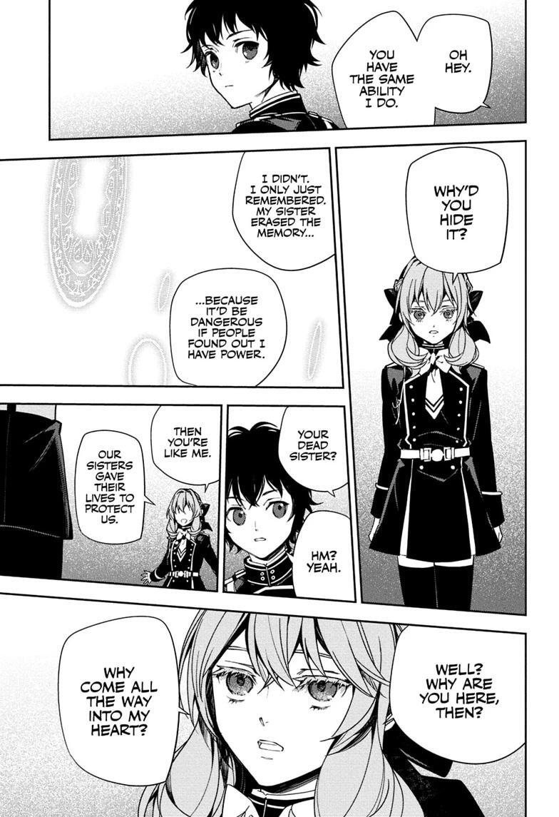 Read Owari no Seraph Manga Online