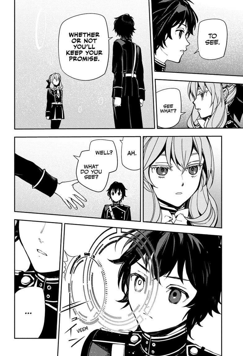 Read Owari no Seraph Manga Online