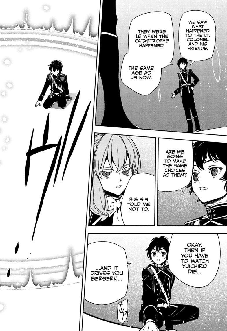 Read Owari no Seraph Manga Online