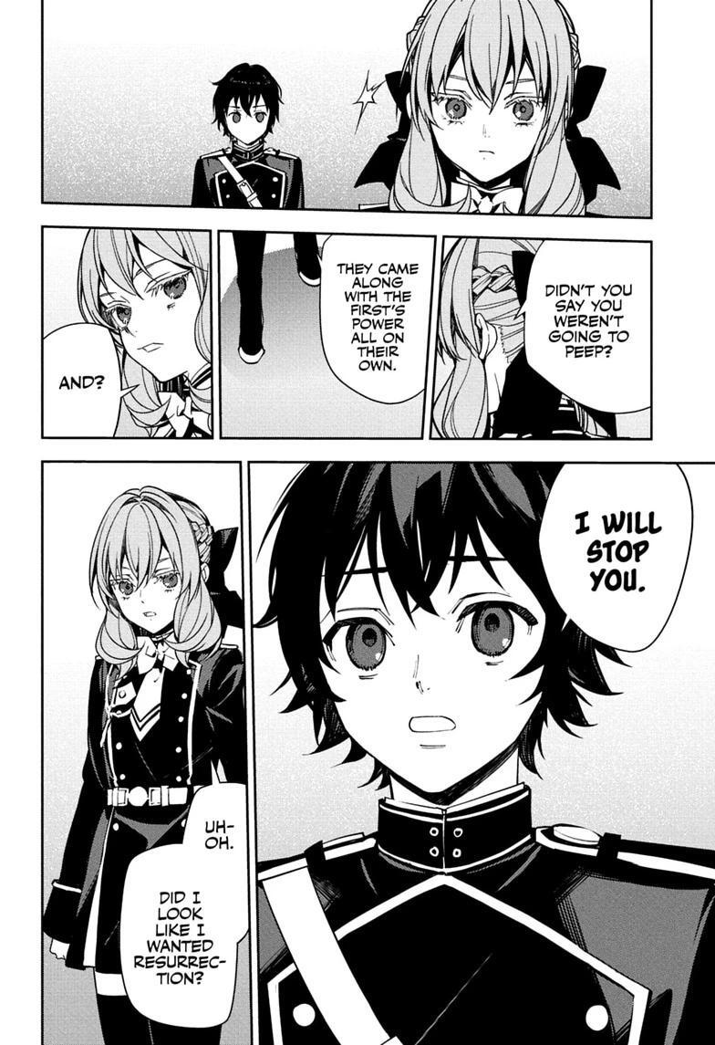 Read Owari no Seraph Manga Online