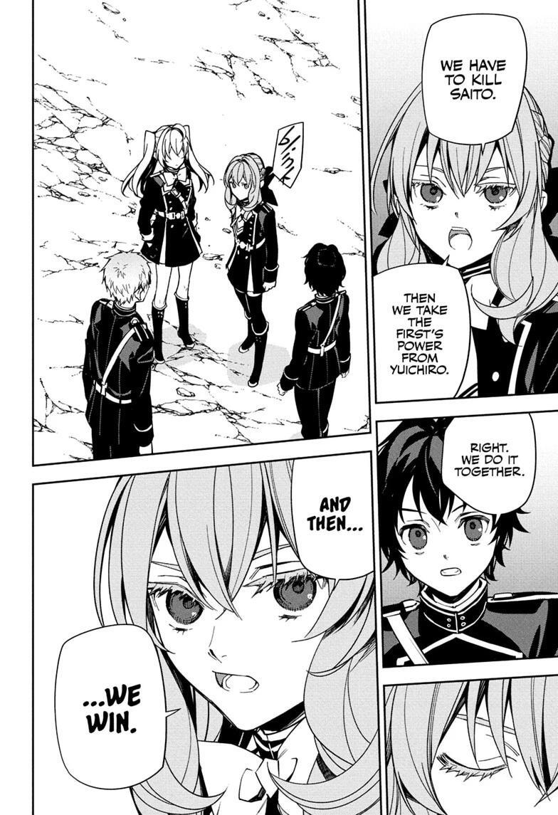 Read Owari no Seraph Manga Online
