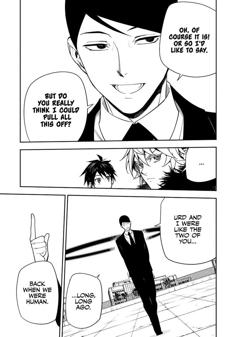 Read Owari no Seraph Manga Online